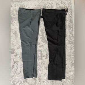 Greg Norman Pants (2 pairs)